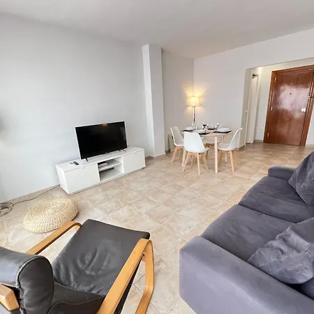 The Consistorial Center Apartment Fuengirola