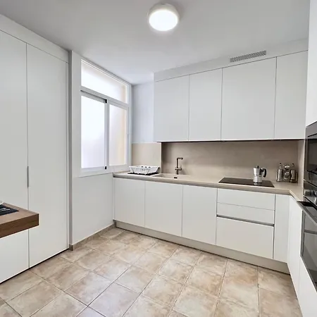 The Consistorial Center Apartment